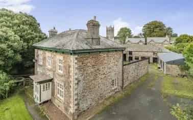 Grade II Listed Detached House in Merton Devon