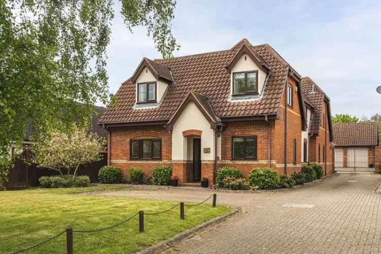 4 Bedroom Detached House For Sale Meppershall