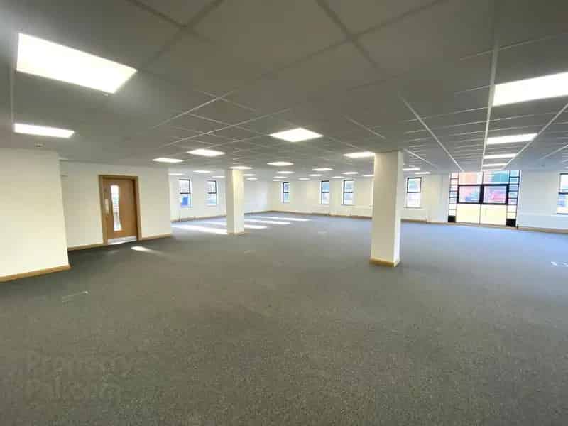 Refurbished Three-Story Office Building with 23 Parking Spaces