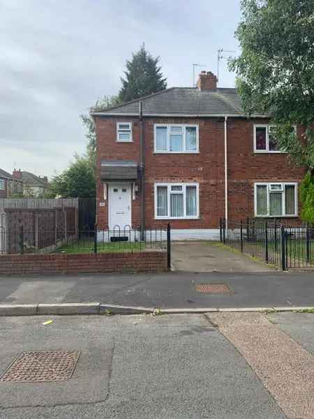 House For Rent in Wolverhampton, England