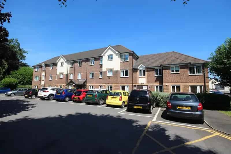 2 Bedroom Retirement Apartment North Cardiff