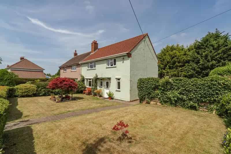 4 Bedroom Semi Detached House For Sale Pill Bristol