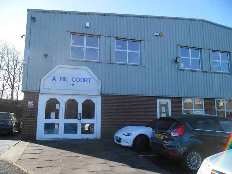 Office Suites Crowborough Millbrook Business Park