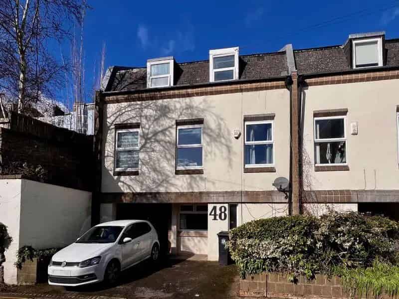 6 Bedroom HMO Investment Property Near Bristol University
