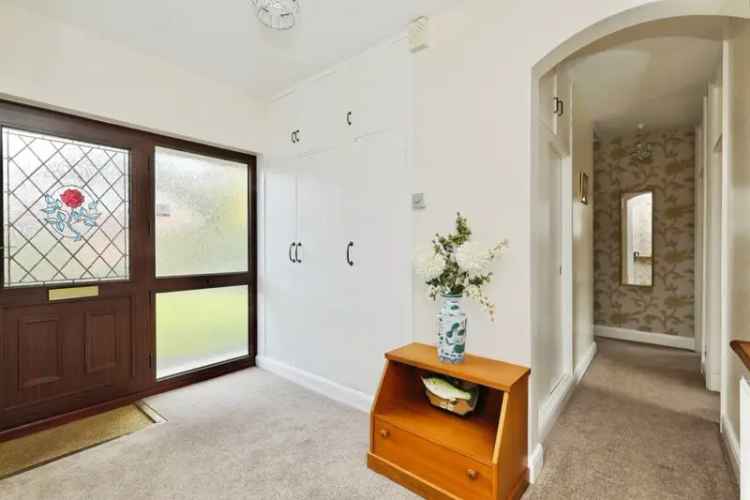 3 Bedroom Detached Bungalow Near Schools and Hospital