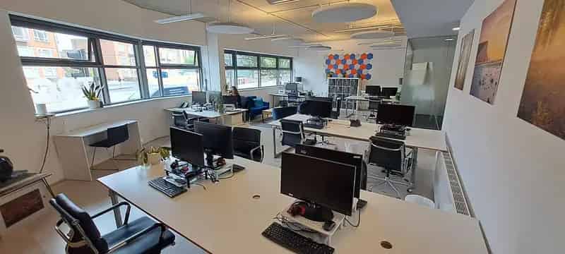 Modern Brighton Office Space Near Station