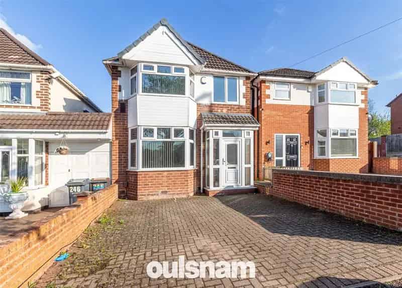 3 Bedroom Detached House for Sale