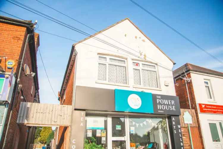 2 Bedroom Flat For Sale Hamworthy Short Lease Cash Buyers Only