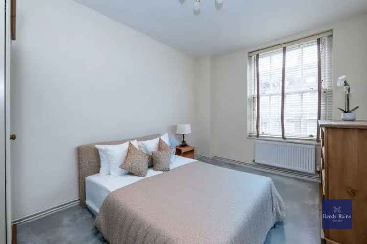 1 Bedroom Flat to Rent London SE11 Old China Walk Estate