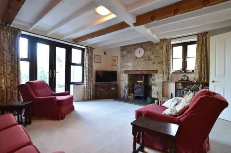 3 Bedroom Detached House for Sale Church Lench Worcestershire