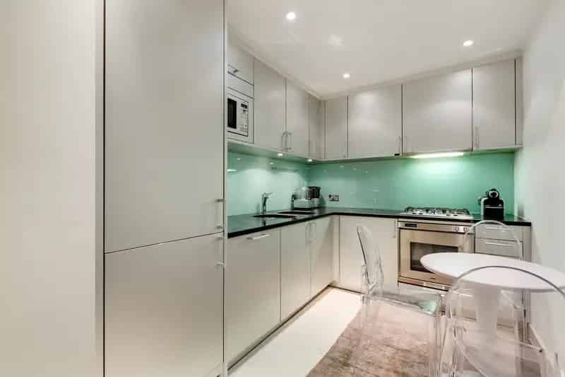 3 Bedroom Apartment Knightsbridge Central London