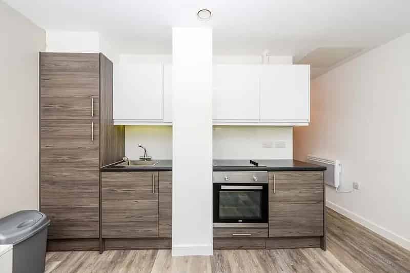 Liverpool City Centre Studio Flat to Rent