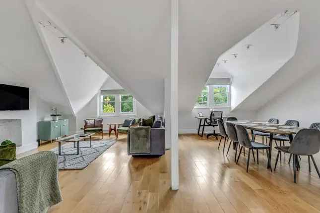 Flat for sale in Elsworthy Road, Primrose Hill, London NW3