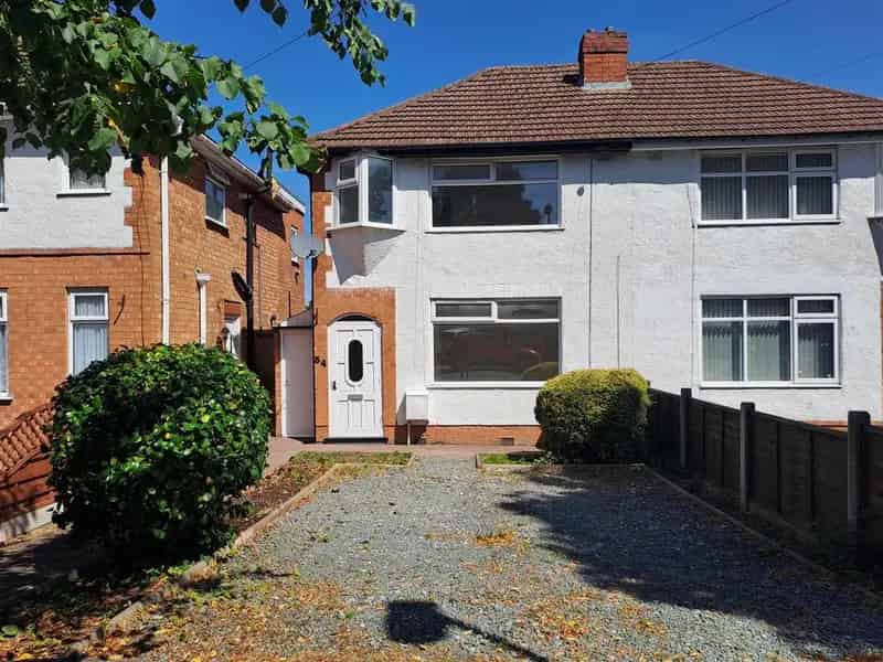 2 Bedroom Semi-Detached House for Sale Sheldon