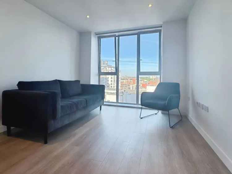 2 Bed Flat to Rent Salford M3  New Modern Development