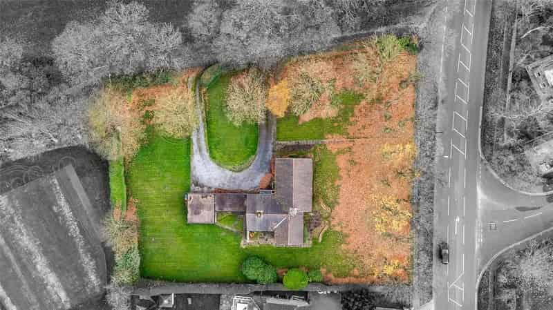 Luxury Home Building Plot North Leeds Golf Course Views