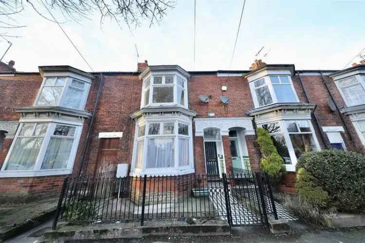 4 Bedroom Terraced House for Sale