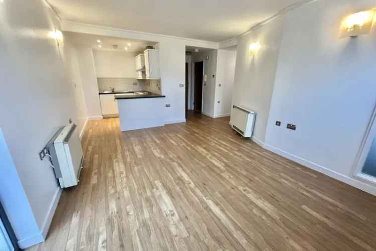 One Bedroom Apartment Near Nottingham Train Station