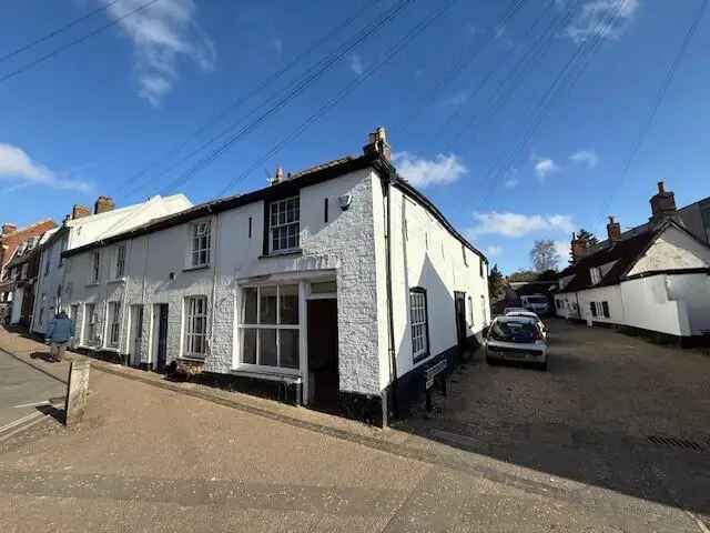 Vacant Shop For Sale - Huge Conversion Potential