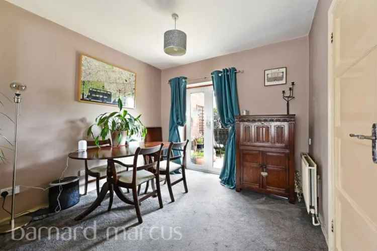 Three Bedroom Semi Detached House Ewell Modern Open Plan Living Large Garden