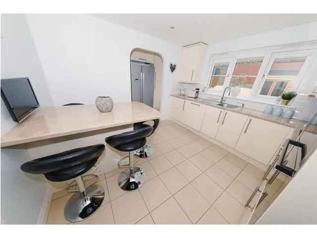 5 Bedroom Detached House for Sale Glenrothes