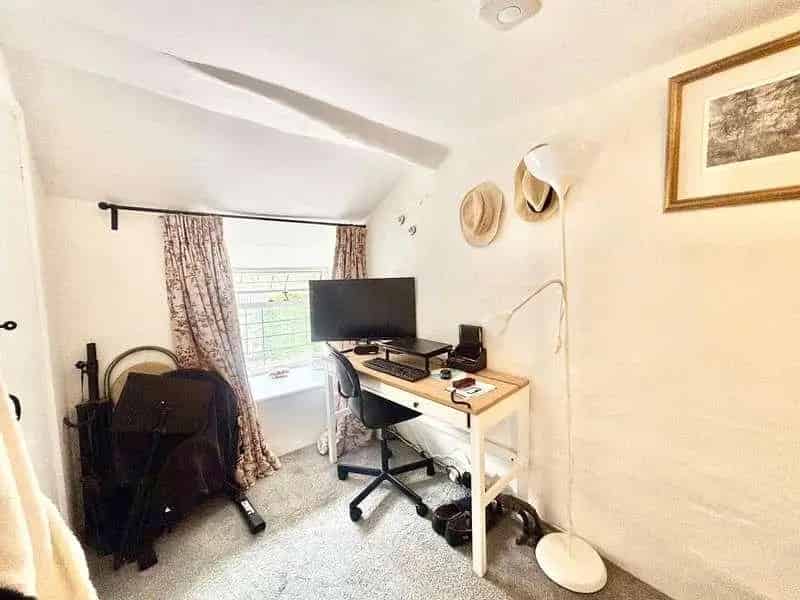 2 Bed Grade II Listed Cottage for Sale Knowstone