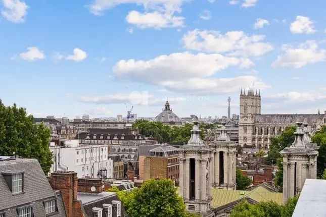 Flat for sale in Millbank, Westminster, London SW1P