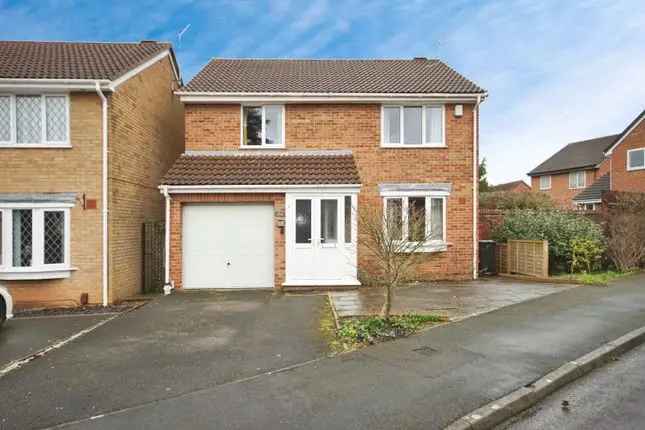 4 Bedroom Detached House for Sale Downend Bristol