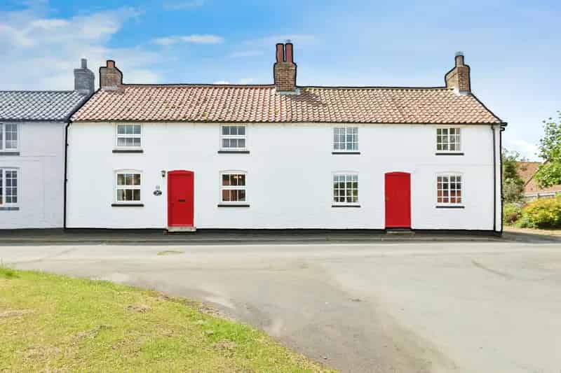 Four Bedroom Period Cottage For Sale