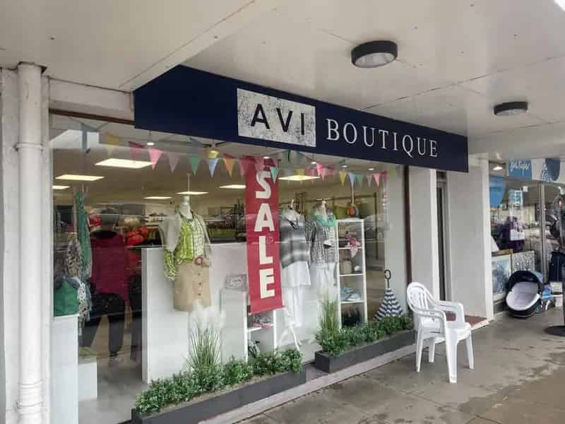 Retail Unit for Lease in Aviemore Town Centre