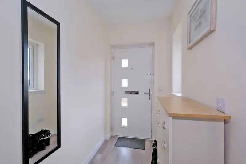 2 Bed End Terrace House Bancon Development Allocated Parking