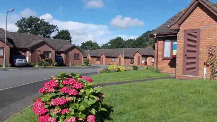 Stonehouse Close Retirement Apartments Redditch