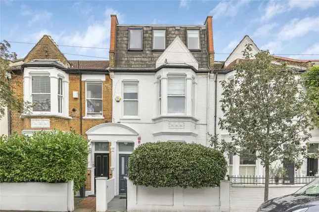 5 Bedroom Victorian House for Sale in London SW6