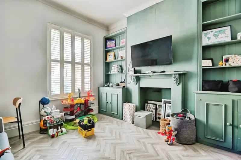 3 Bedroom Victorian House for Sale in Sutton Coldfield Town Centre