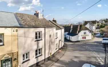 4 Bedroom Cottage Christow Teign Valley Devon