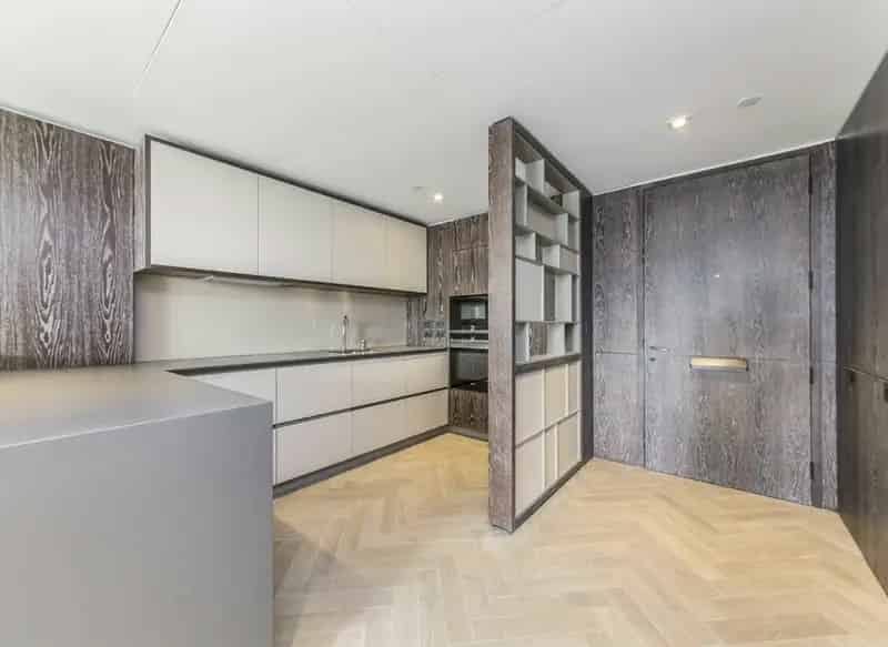 2 Double Bedroom Apartment Nine Elms Regeneration Area