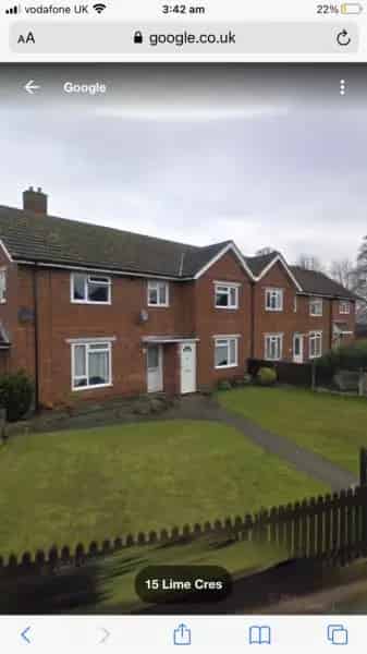 2 Bed Maisonette Near East Malling Station