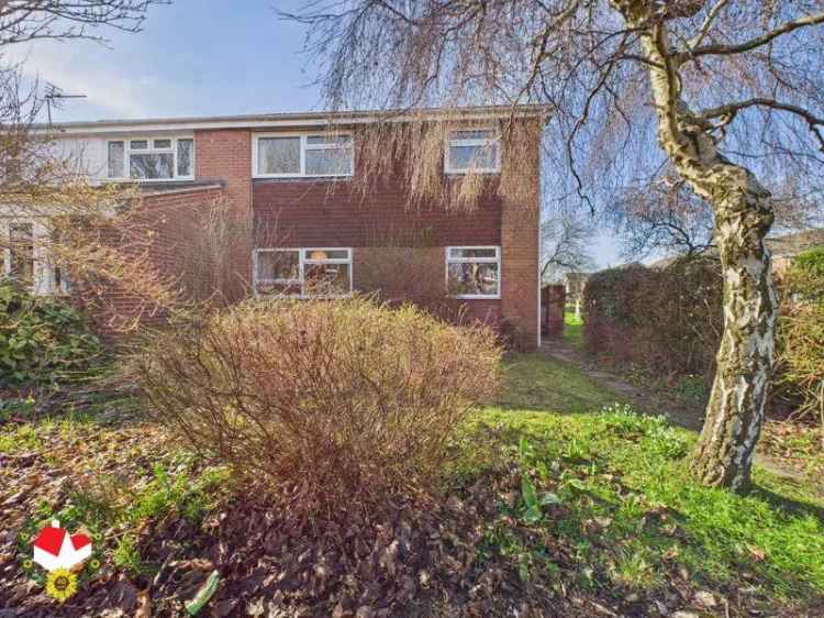 4 Bedroom Semi-Detached House for Sale Abbeymead