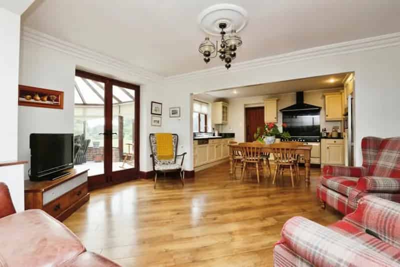 Former Stud Farm with Planning Permission - 1.8 Acres