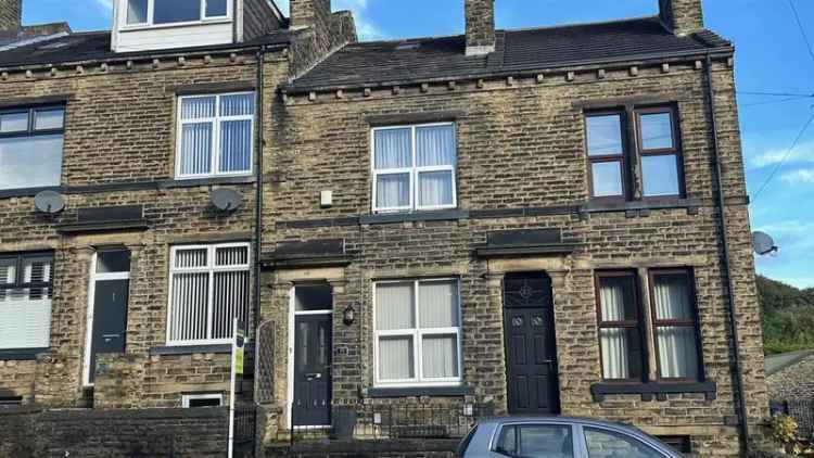 4 Bedroom Victorian Terrace House For Sale