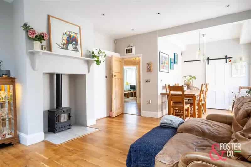 4 Bedroom Detached House for Sale in Brighton