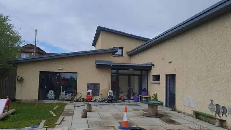 Detached Building - Former Nursery - Suitable for Various Uses
