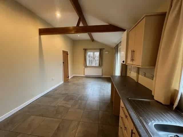 Semi Detached Bungalow Riddlesworth Two Bedrooms Modern Bathroom