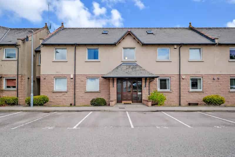 Ground Floor Flat in Hilton Heights Development