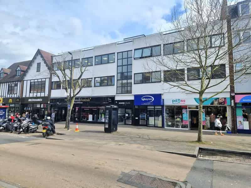 Orpington Office Suite Near Train Station