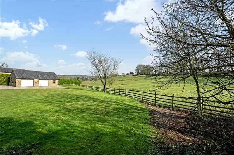 Stunning Grade II Listed 4 Bedroom Detached House Rimington Lane Rimington