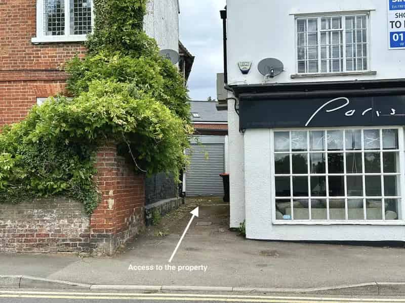 Toddington Business Unit For Lease