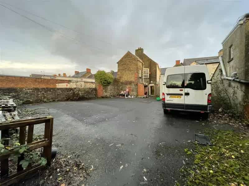 Retail Unit for Sale in Cardigan High Street