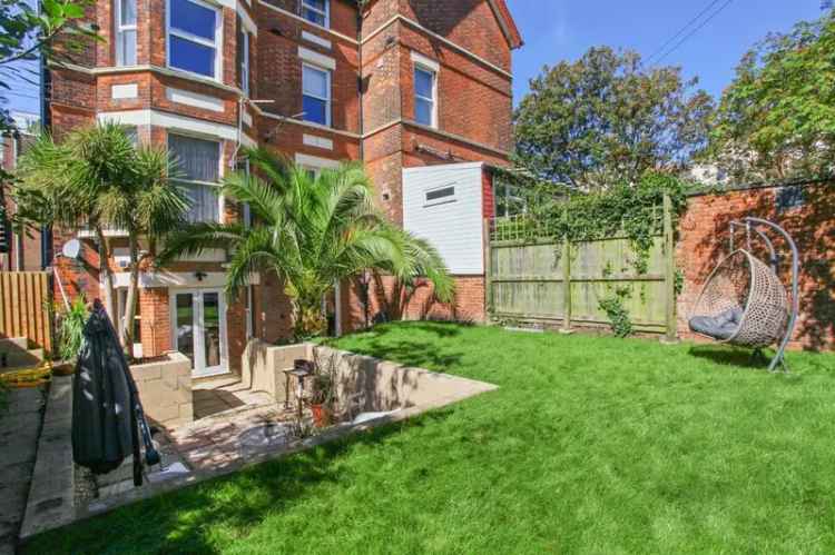 2 Bedroom Garden Apartment Folkestone CT20