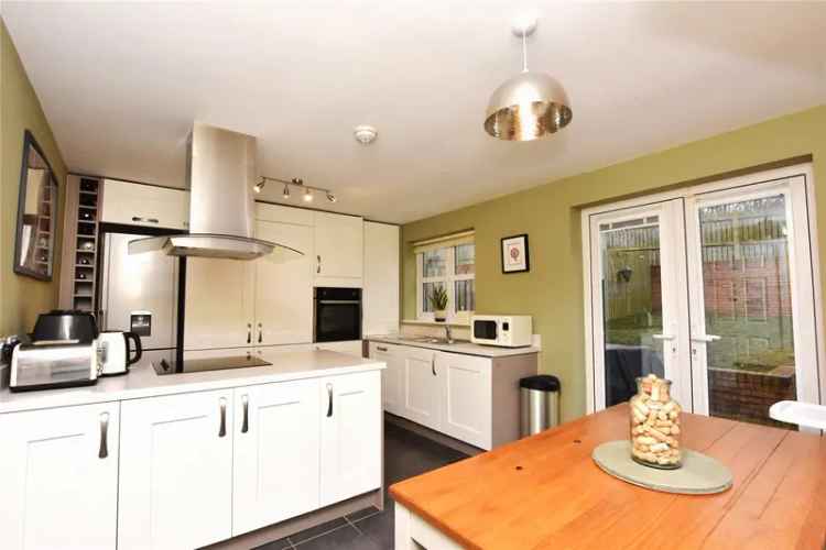 Three Bedroom Semi Detached House Farsley Large Garden Ample Parking